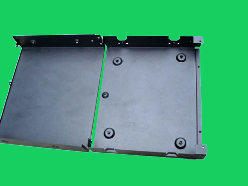 Amplifier housing