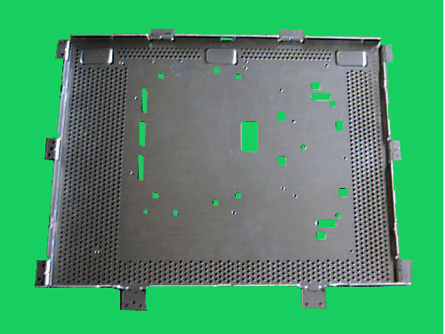 Amplifier Chassis