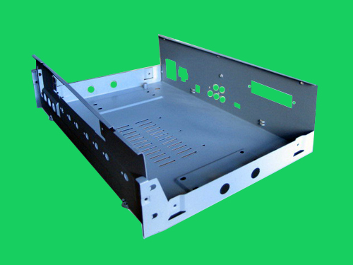 Amplifier Chassis