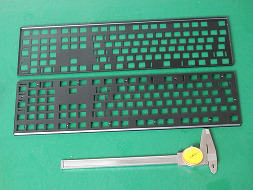 Computer keyboard