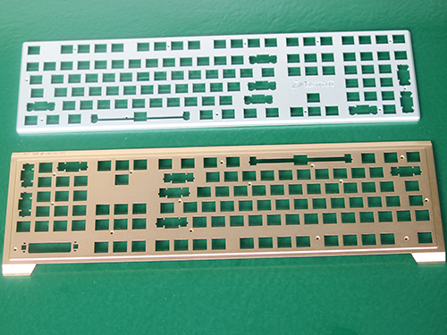 Computer keyboard
