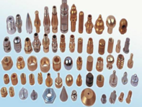 precision automatic lathe parts