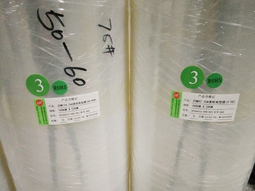 PETApplication classification of pet release film