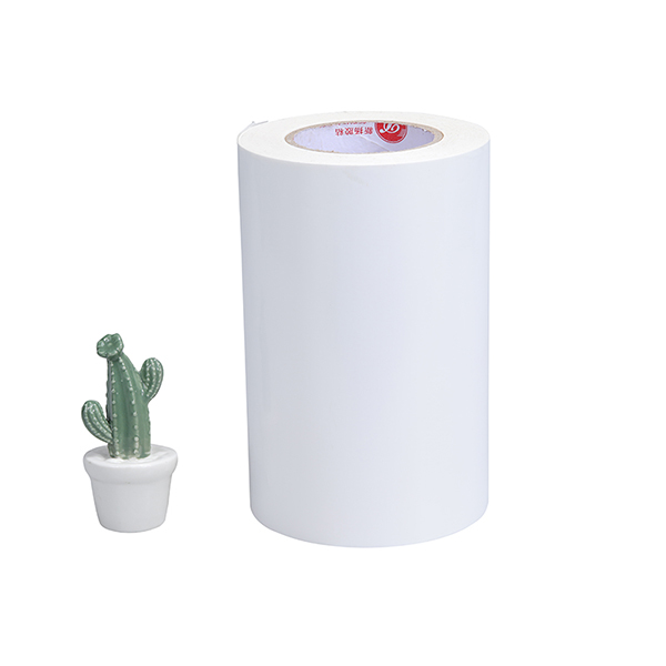 50# inkjet transparent dragon/white grid