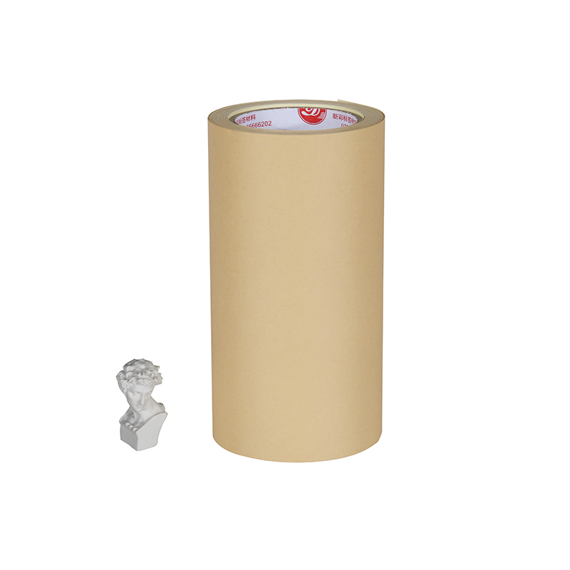Kraft paper/yellow bottom