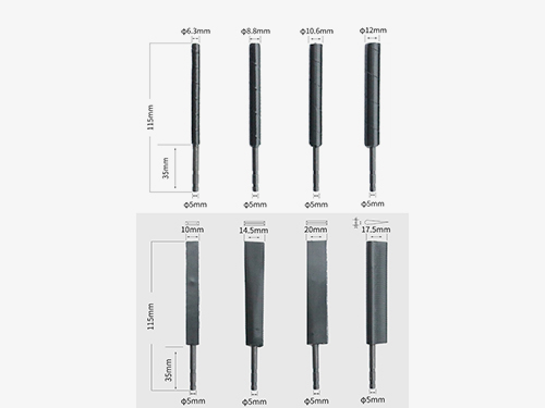50 grinding head 8-piece set