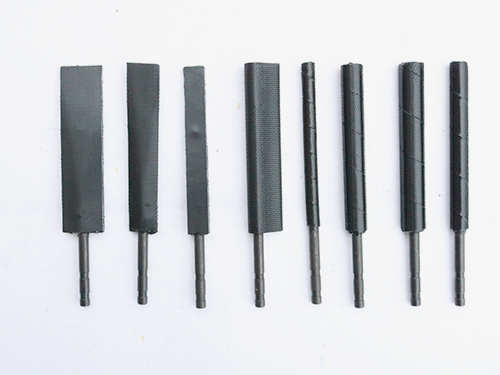 Grinding head 8-piece set