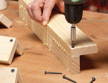 Wood industry applications