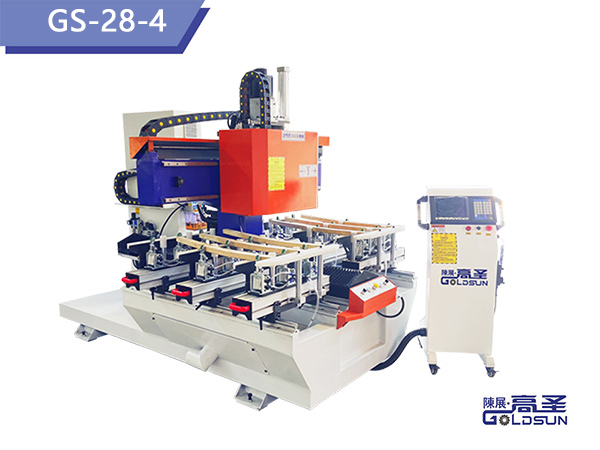 CNC Slot Milling Machine