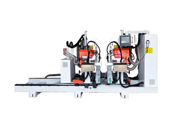 Full CNC Double-End Mortise Machine GS-26-F