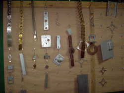Hardware stamping parts