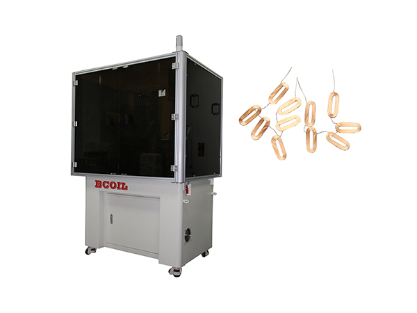 The coil winding machine enables the production of inductance transformers, and provides an automated processing solution for electromagnetic components in multiple fields.