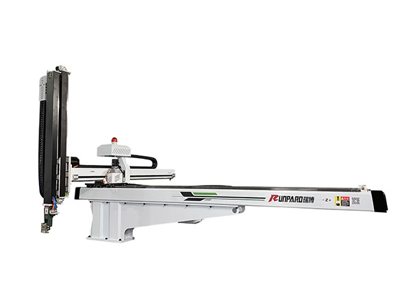 Cowhead type three-axis servo robotic arm (medium)