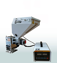 Masterbatch production machine