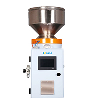 Meter weight measurement