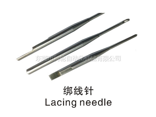 Thread the needle