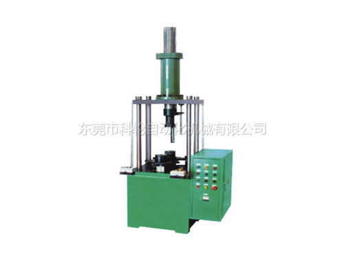 Rotor Hydraulic Press KLM-510