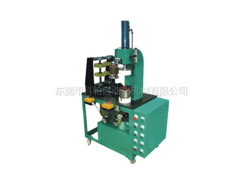 The second hydraulic machine KLZ-370