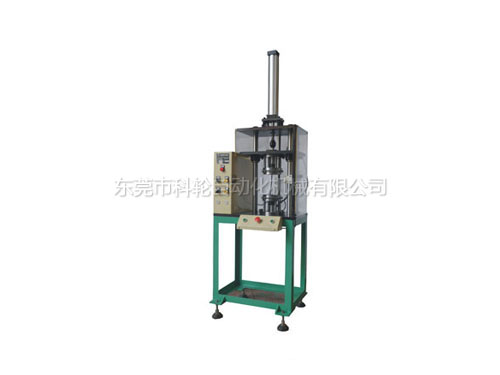 The second air pressure shaping machine KLZ-370C