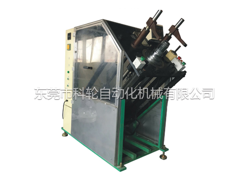 Servo In Line Machine (Inlay Machine) KLK-360F