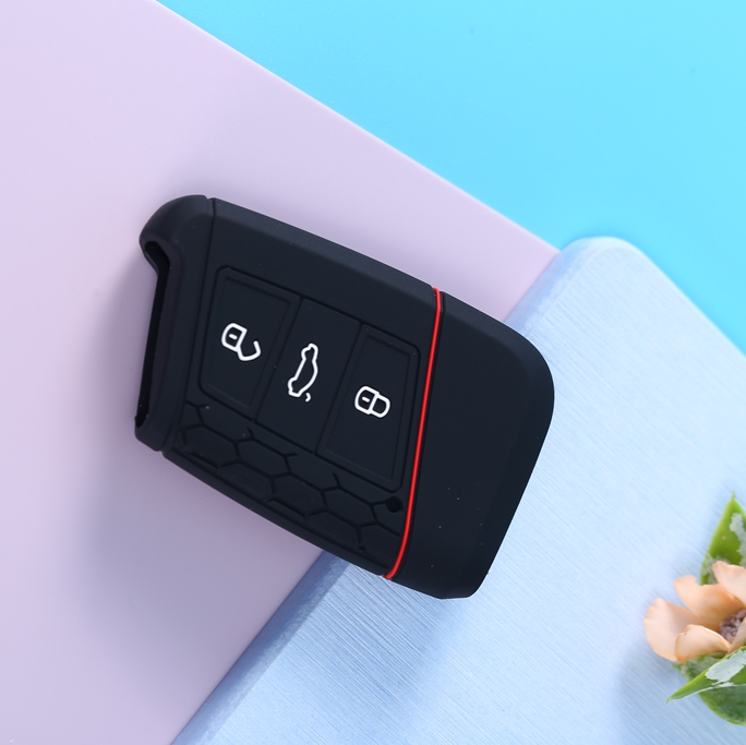 Car Silicone Key Case