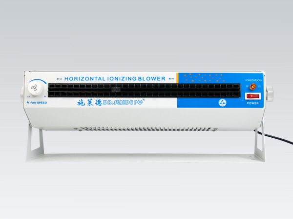 Ion fan maintenance plan