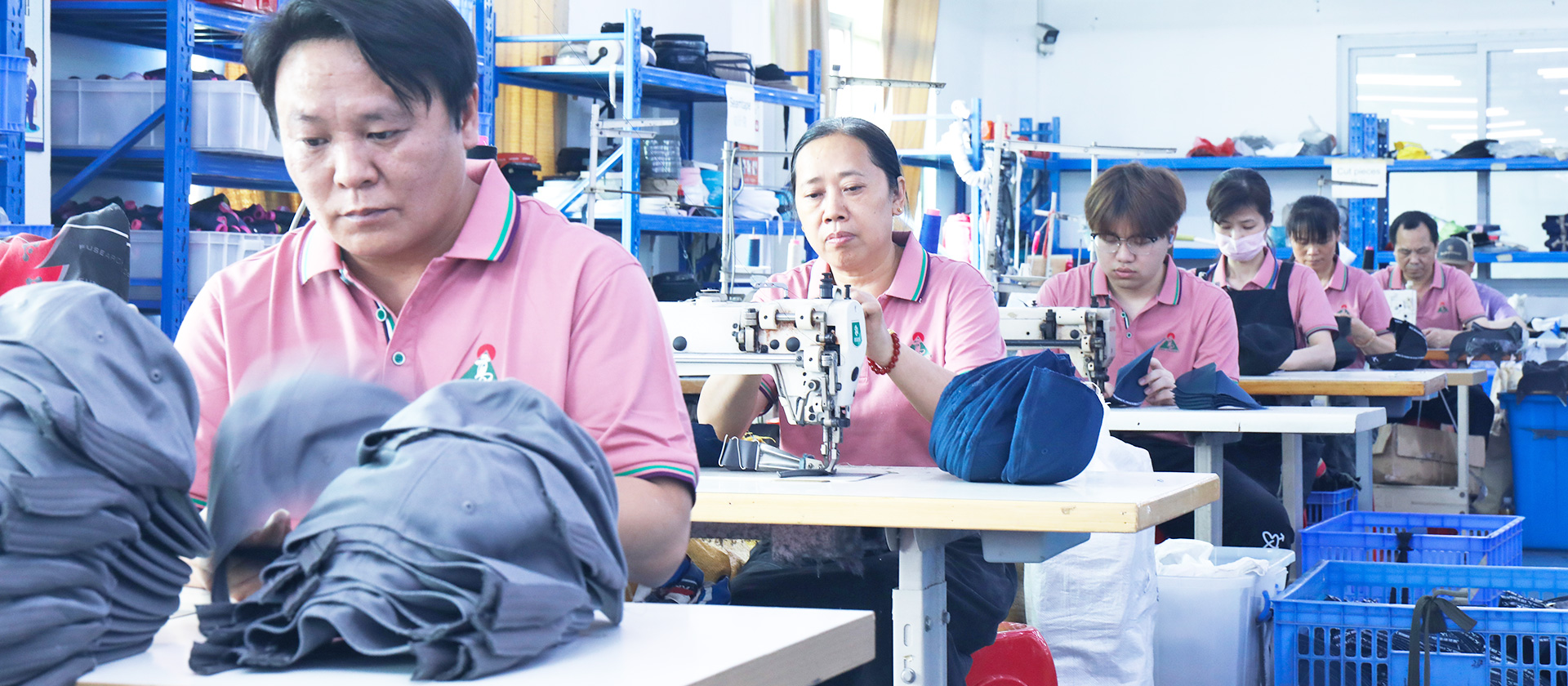 DONGGUAN TOP-FLIGHT APPAREL& ACCESSORIES CO., LTD.