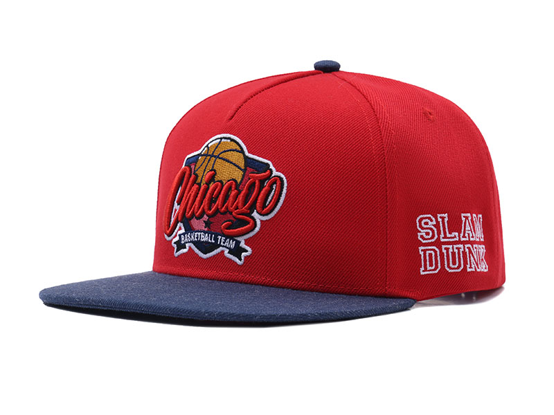 The practical tips for keeping a flat-brimmed cap (flat-brimmed baseball cap) in place