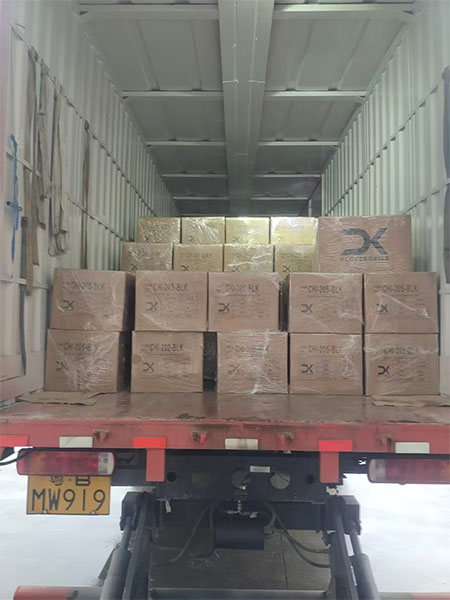 Actual Shipment Photos | Orders Fully Packed & Shipped, Heading for Global Clients