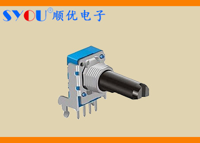 R11 horizontal type single potentiometer