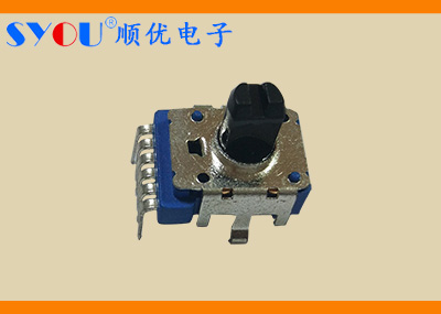 RP1100GO-Double Semicircle Handle Potentiometer