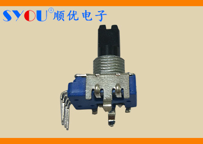 RP1100GO-Double threaded potentiometer