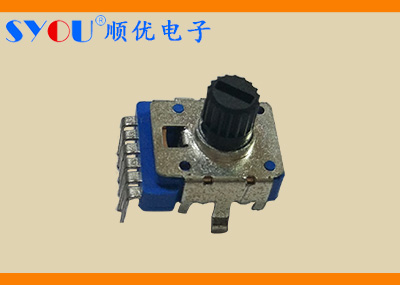 RP1100GO-Double Round Handle Potentiometer