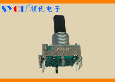 RS1700H-Semi-circular shaft multi-speed switch