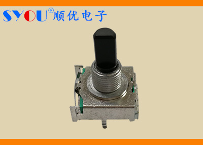 RS1700H-Semi-circular shaft multi-speed switch
