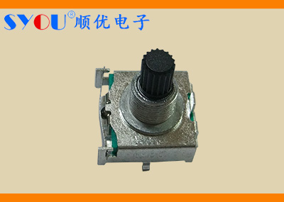 RS1700H-round shaft multi-speed switch