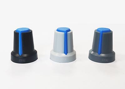 It is suitable for plastic knob cap of codec handle