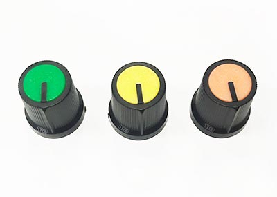It is suitable for plastic knob cap of codec handle