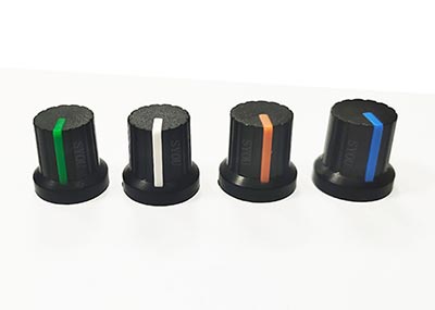 It is suitable for plastic knob cap of codec handle