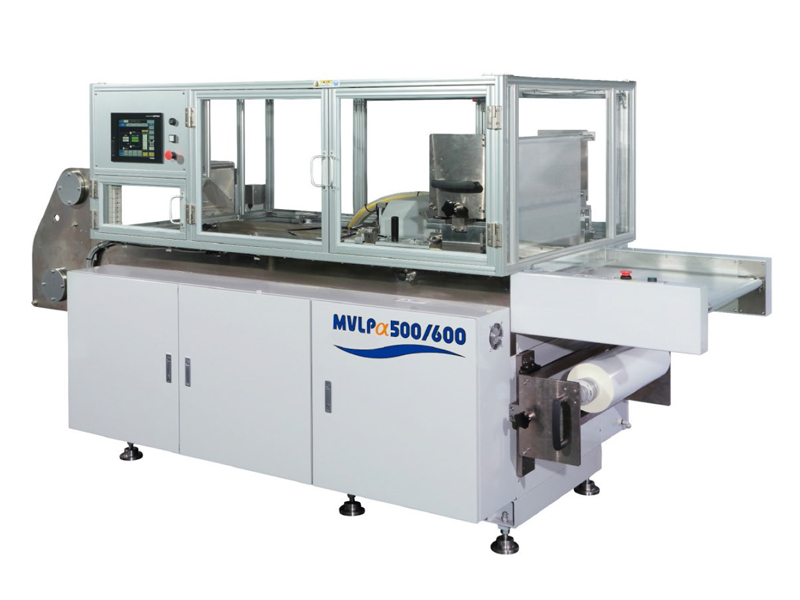 JSW Vacuum Laminating machine MVLP α 500/600