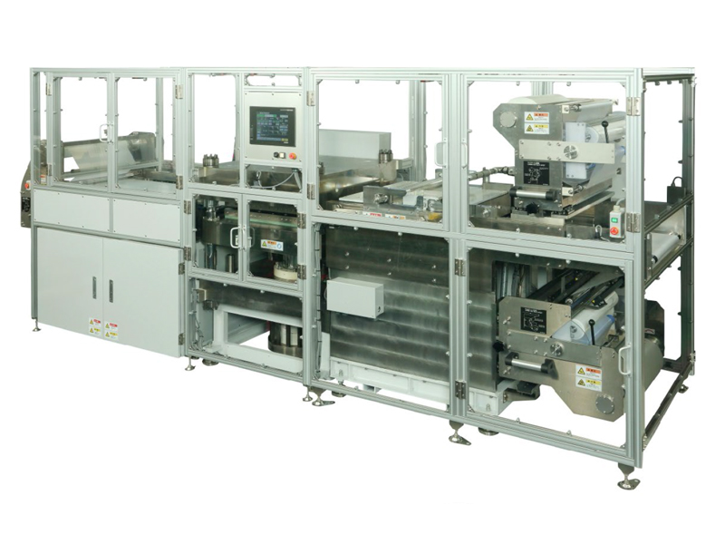 JSW Vacuum laminating+Flat pressing MVLP500/600-IIW