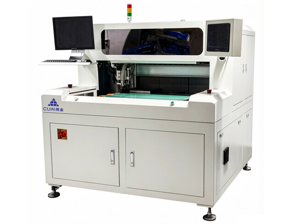 Automatic prepreg drilling machine CJPPE-830A