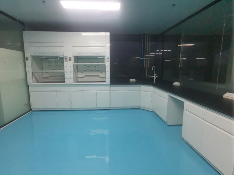 Laboratory planning