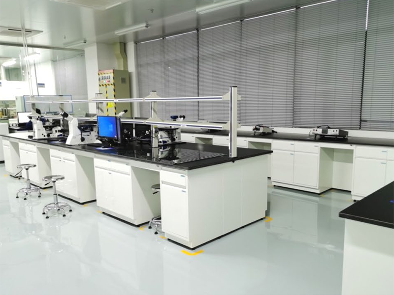Laboratory planning