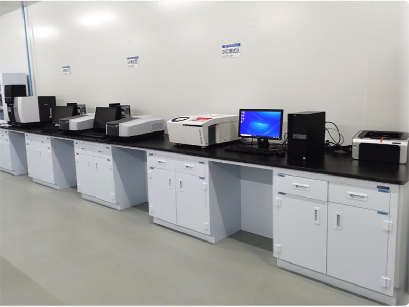 Laboratory planning
