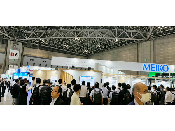 JPCA Exhibition in Japan, Exciting Review