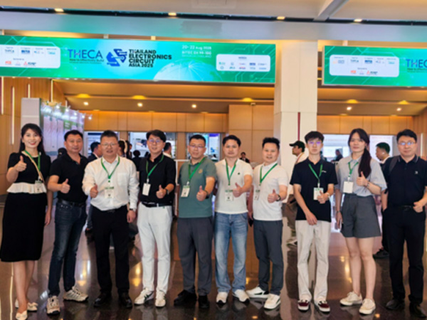 Thailand Electronic Circuit Asia Exhibition