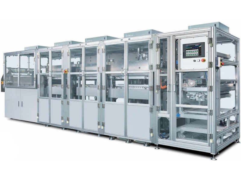 JSW Vacuum Laminator