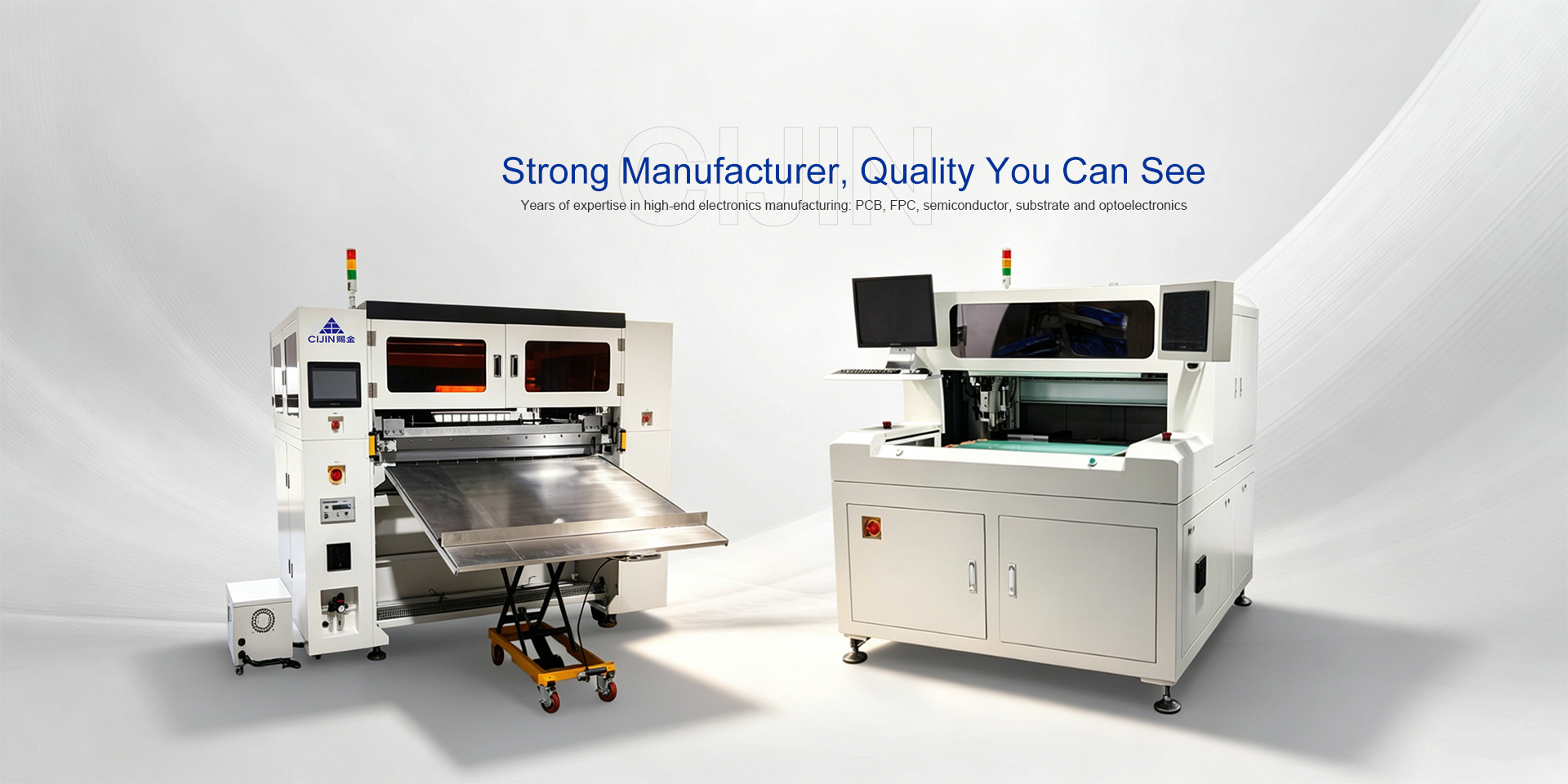 Dongguan Cijin Electronic Technology Co., Ltd