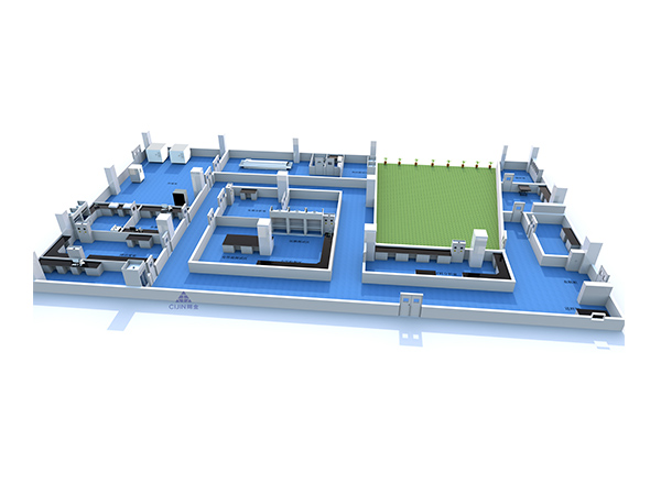 Laboratory planning